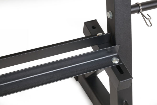 Стойка многофункциональная для гантелей и гирь VictoryFit VF-D4018 Стойка многофункциональная для гантелей и гирь VictoryFit VF-D4018