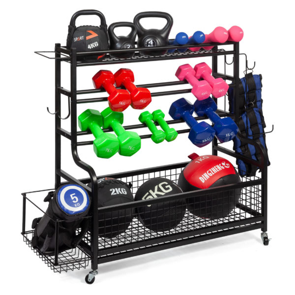 Стойка многофункциональная VictoryFit VF-D4012 Стойка многофункциональная VictoryFit VF-D4012