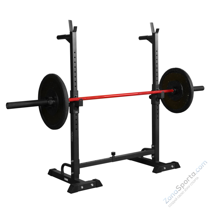 Стойка под штангу домашняя Oxygen Fitness Rack Стойка под штангу домашняя Oxygen Fitness Rack