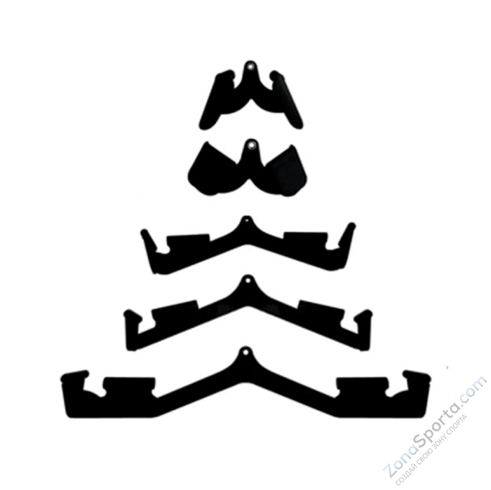 Стойка с рукоятями UltraGym UG-0038A/MB00A-1 Стойка с рукоятями UltraGym UG-0038A/MB00A-1