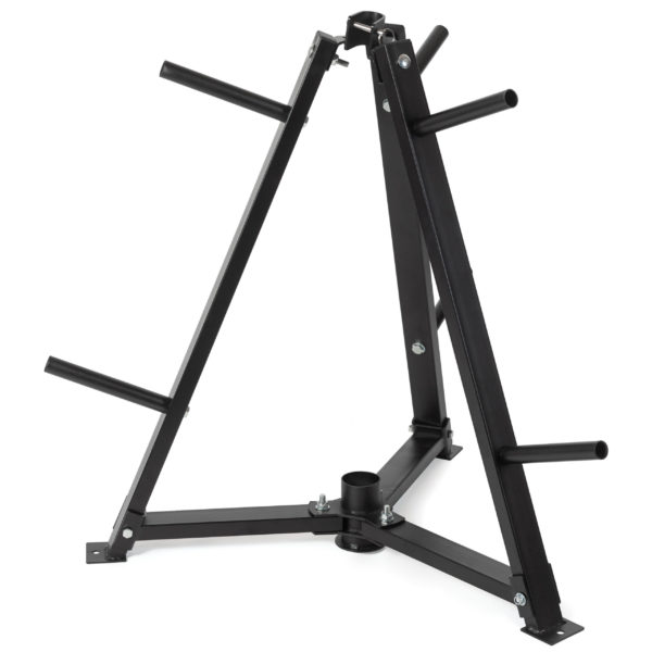 Стойка треугольная для дисков (51 мм.) VictoryFit VF-D4015 Стойка треугольная для дисков (51 мм.) VictoryFit VF-D4015