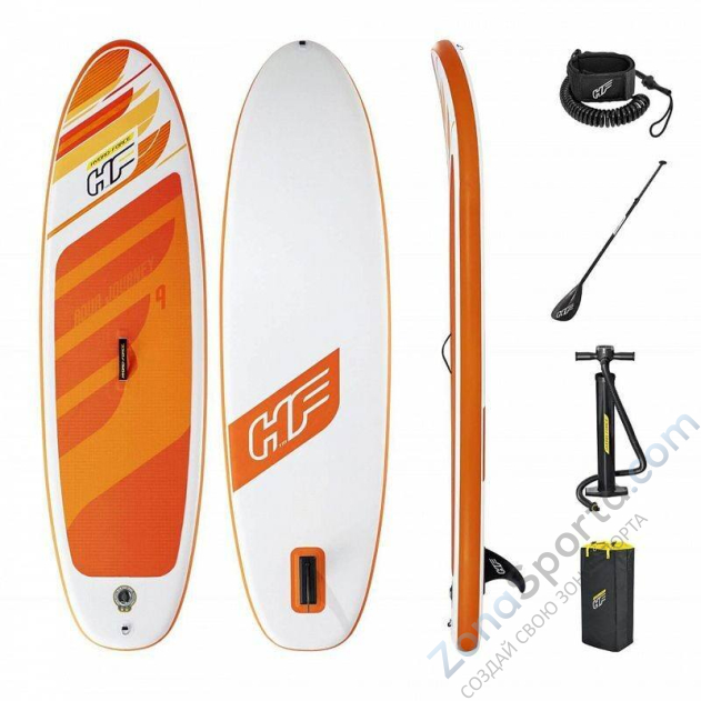 Sup доска для плавания Bestway Hydro Force Aqua Journey 9' 2021   Sup доска для плавания Bestway Hydro Force Aqua Journey 9' 2021