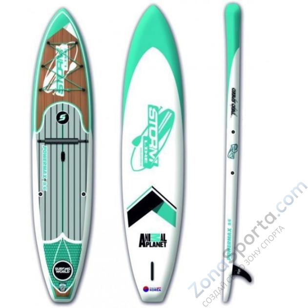 SUP-доска Stormline PowerMax 9.6