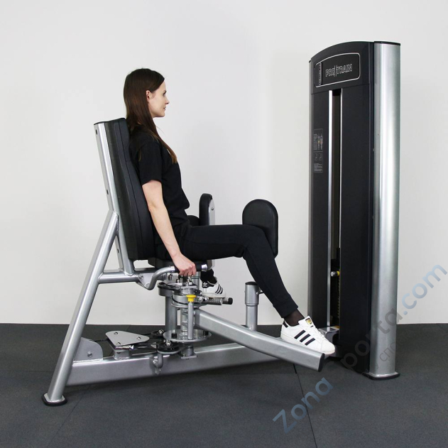 Сведение/разведение ног сидя Protrain 61A60-80 Сведение/разведение ног сидя Protrain 61A60-80