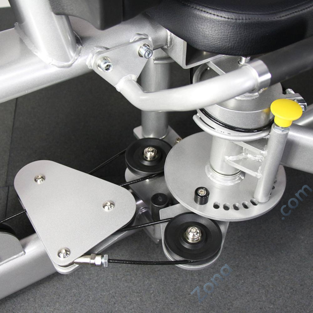 Сведение/разведение ног сидя Protrain 61A60-80 Сведение/разведение ног сидя Protrain 61A60-80