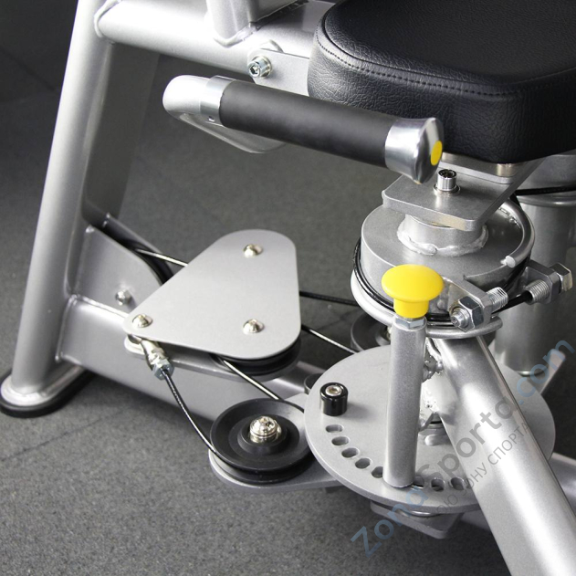 Сведение/разведение ног сидя Protrain 61A60-80 Сведение/разведение ног сидя Protrain 61A60-80