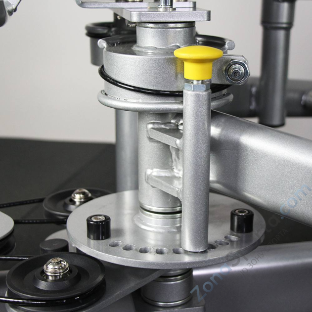 Сведение/разведение ног сидя Protrain 61A60-80 Сведение/разведение ног сидя Protrain 61A60-80