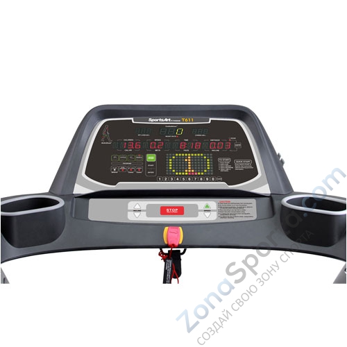 Беговая дорожка SportsArt T 611 Беговая дорожка SportsArt T 611