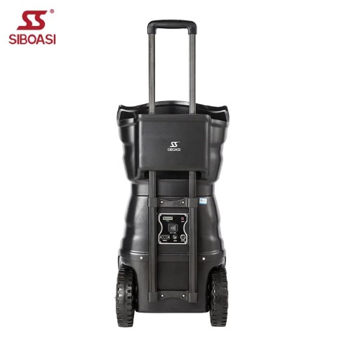 Теннисная пушка Siboasi T2300A Теннисная пушка Siboasi T2300A