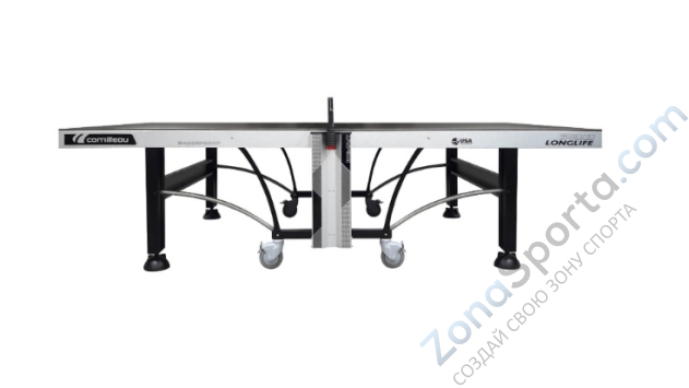 Теннисный стол Cornilleau 740 Longlife 9 мм серый Теннисный стол Cornilleau 740 Longlife 9 мм серый