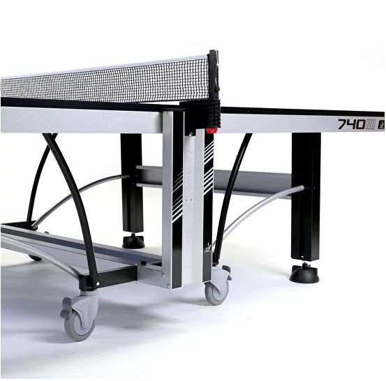 Теннисный стол Cornilleau 740 ITTF 25 мм зеленый Теннисный стол Cornilleau 740 ITTF 25 мм зеленый