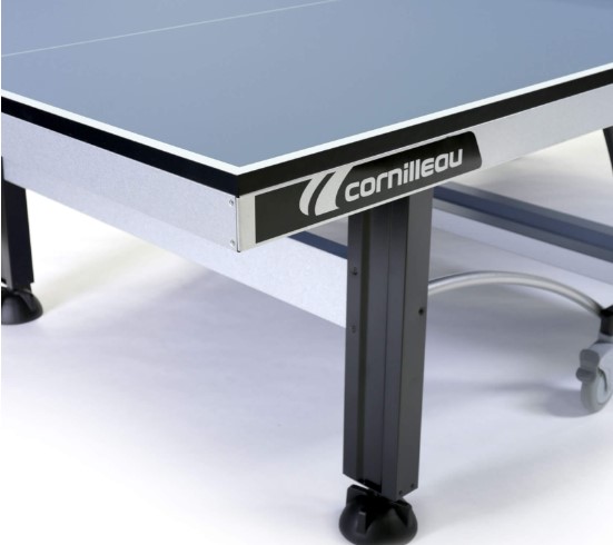 Теннисный стол Cornilleau 740 ITTF 25 мм синий Теннисный стол Cornilleau 740 ITTF 25 мм синий