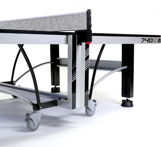Теннисный стол Cornilleau 740 ITTF 25 мм синий Теннисный стол Cornilleau 740 ITTF 25 мм синий