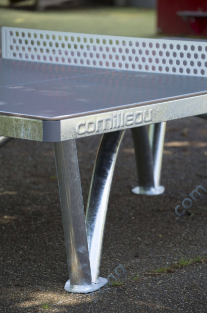 Теннисный стол Cornilleau Park 9мм серый Теннисный стол Cornilleau Park 9мм серый
