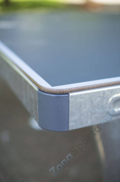 Теннисный стол Cornilleau Park 9мм серый Теннисный стол Cornilleau Park 9мм серый