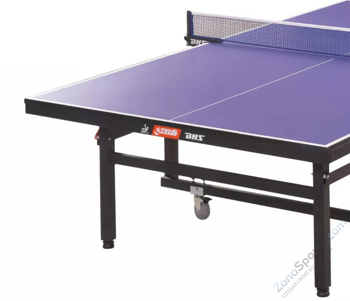 Теннисный стол DHS T1024, ITTF (синий) Теннисный стол DHS T1024, ITTF (синий)