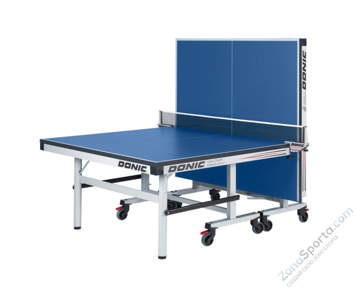 Теннисный стол DONIC Waldner Premium 30 blue (без сетки) Теннисный стол DONIC Waldner Premium 30 blue (без сетки)