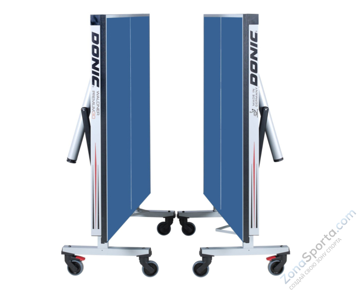 Теннисный стол DONIC Waldner Premium 30 blue (без сетки) Теннисный стол DONIC Waldner Premium 30 blue (без сетки)