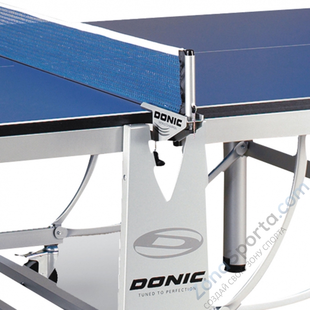 Теннисный стол Donic World Champion TC Blue (без сетки) Теннисный стол Donic World Champion TC Blue (без сетки)