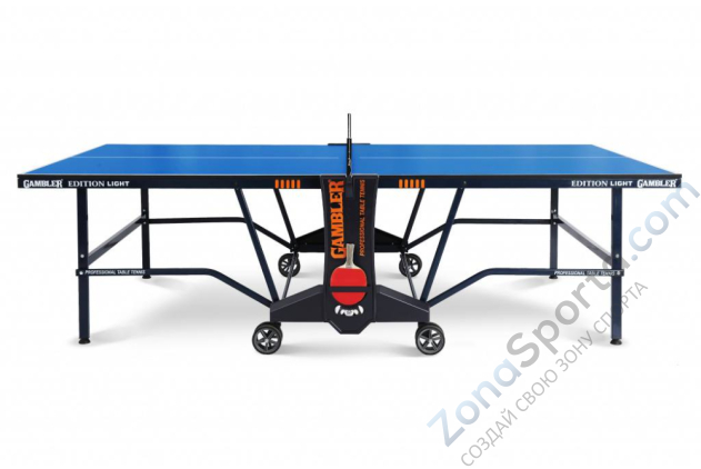 Теннисный стол Gambler Edition Light Теннисный стол Gambler Edition Light