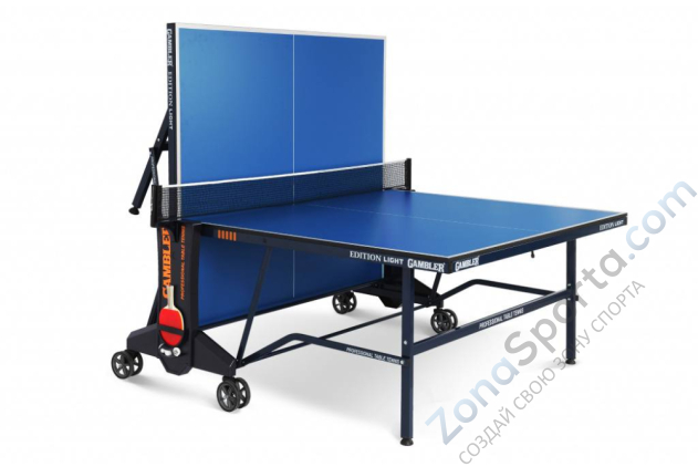 Теннисный стол Gambler Edition Light Теннисный стол Gambler Edition Light