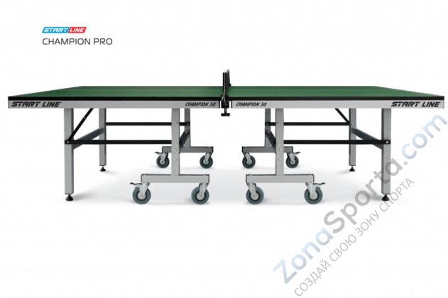 Теннисный стол Start Line Champion Pro green Теннисный стол Start Line Champion Pro green