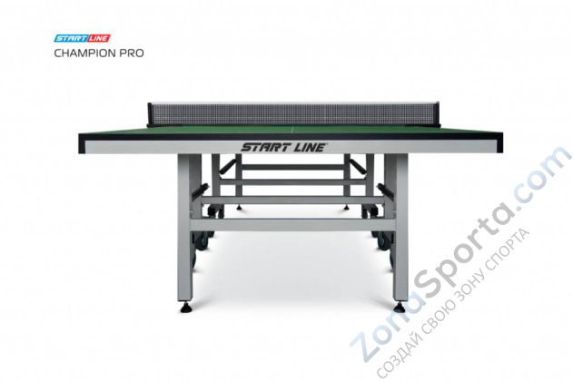 Теннисный стол Start Line Champion Pro green Теннисный стол Start Line Champion Pro green