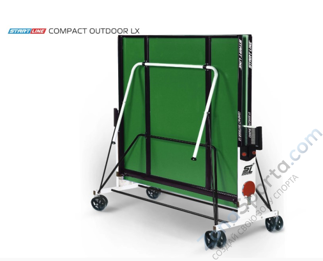 Теннисный стол Start Line Compact Outdoor-2 LX Зеленый Теннисный стол Start Line Compact Outdoor-2 LX Зеленый