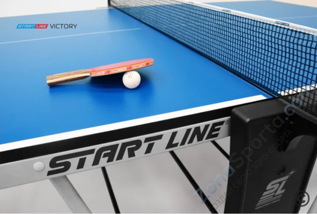 Теннисный стол Start Line Victory Indoor Синий Теннисный стол Start Line Victory Indoor Синий