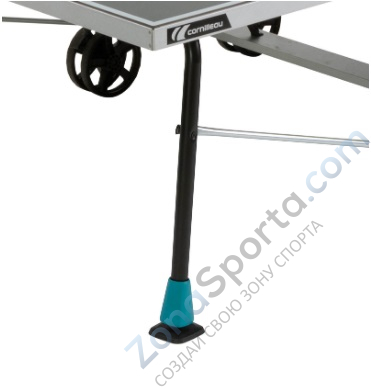 Теннисный стол Cornilleau 300X Outdoor 5 мм синий Теннисный стол Cornilleau 300X Outdoor 5 мм синий