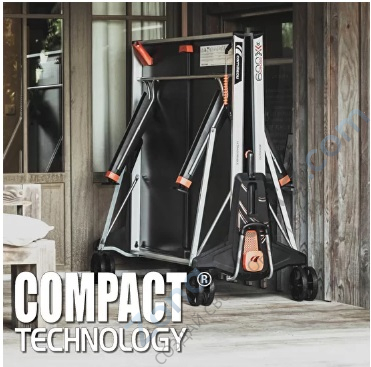 Теннисный стол Cornilleau 300X Outdoor 5 мм синий Теннисный стол Cornilleau 300X Outdoor 5 мм синий