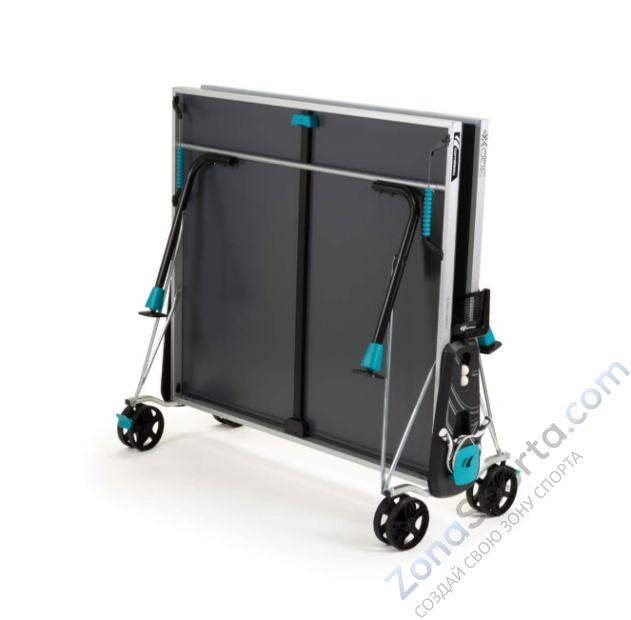Теннисный стол Cornilleau 300X Outdoor 5 мм синий Теннисный стол Cornilleau 300X Outdoor 5 мм синий