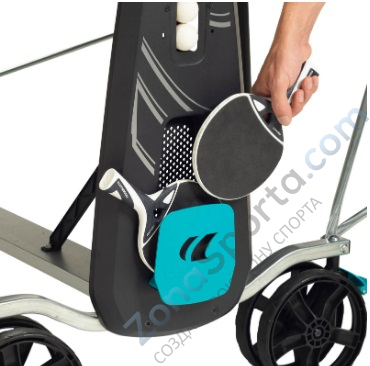 Теннисный стол Cornilleau 300X Outdoor 5 мм синий Теннисный стол Cornilleau 300X Outdoor 5 мм синий