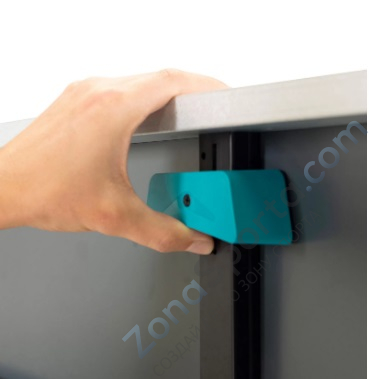Теннисный стол Cornilleau 300X Outdoor 5 мм синий Теннисный стол Cornilleau 300X Outdoor 5 мм синий