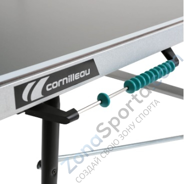 Теннисный стол Cornilleau 300X Outdoor 5 мм синий Теннисный стол Cornilleau 300X Outdoor 5 мм синий