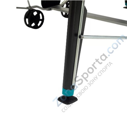 Теннисный стол Cornilleau 400X Outdoor 5 мм синий Теннисный стол Cornilleau 400X Outdoor 5 мм синий