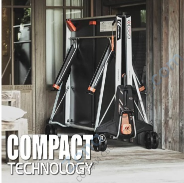 Теннисный стол Cornilleau 400X Outdoor 5 мм синий Теннисный стол Cornilleau 400X Outdoor 5 мм синий