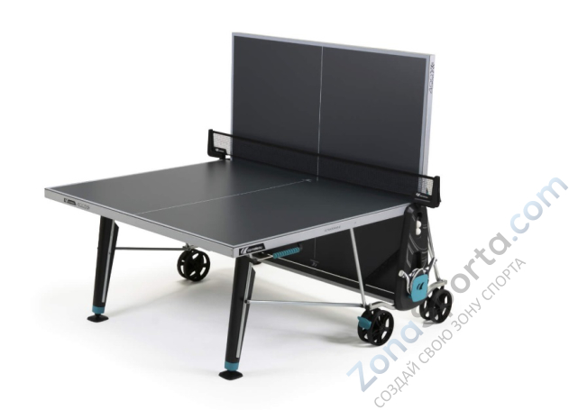 Теннисный стол Cornilleau 400X Outdoor 5 мм синий Теннисный стол Cornilleau 400X Outdoor 5 мм синий