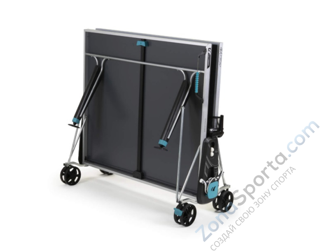 Теннисный стол Cornilleau 400X Outdoor 5 мм синий Теннисный стол Cornilleau 400X Outdoor 5 мм синий