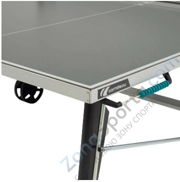 Теннисный стол Cornilleau 400X Outdoor 5 мм синий Теннисный стол Cornilleau 400X Outdoor 5 мм синий