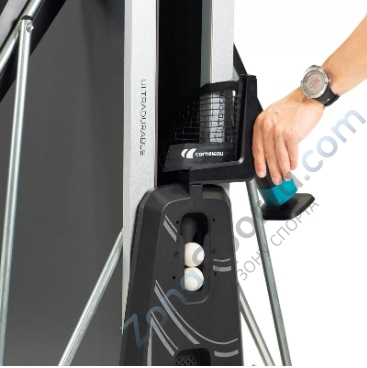 Теннисный стол Cornilleau 400X Outdoor 5 мм синий Теннисный стол Cornilleau 400X Outdoor 5 мм синий