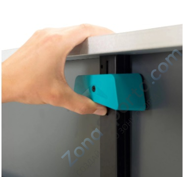 Теннисный стол Cornilleau 400X Outdoor 5 мм синий Теннисный стол Cornilleau 400X Outdoor 5 мм синий