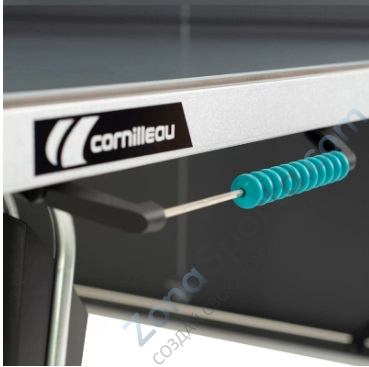 Теннисный стол Cornilleau 400X Outdoor 5 мм синий Теннисный стол Cornilleau 400X Outdoor 5 мм синий