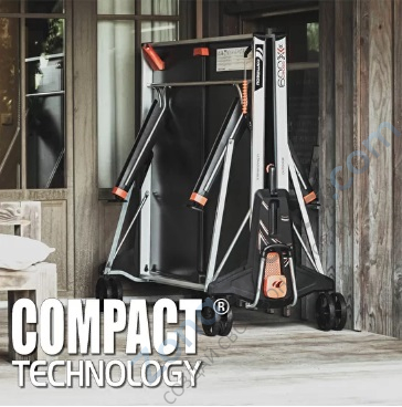 Теннисный стол Cornilleau 500X Outdoor 6 мм черный Теннисный стол Cornilleau 500X Outdoor 6 мм черный