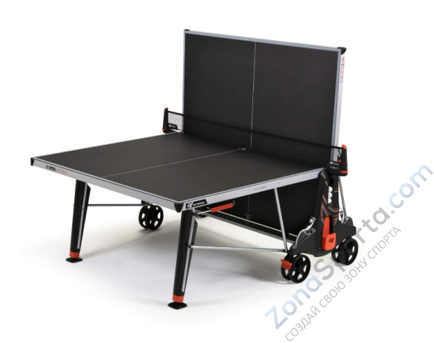 Теннисный стол Cornilleau 500X Outdoor 6 мм черный Теннисный стол Cornilleau 500X Outdoor 6 мм черный