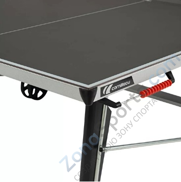 Теннисный стол Cornilleau 500X Outdoor 6 мм черный Теннисный стол Cornilleau 500X Outdoor 6 мм черный