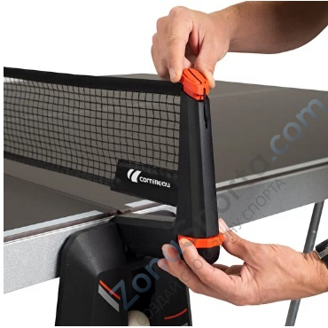 Теннисный стол Cornilleau 500X Outdoor 6 мм черный Теннисный стол Cornilleau 500X Outdoor 6 мм черный