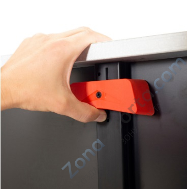 Теннисный стол Cornilleau 500X Outdoor 6 мм черный Теннисный стол Cornilleau 500X Outdoor 6 мм черный