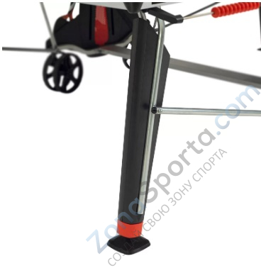 Теннисный стол Cornilleau 500X Outdoor 6 мм черный Теннисный стол Cornilleau 500X Outdoor 6 мм черный