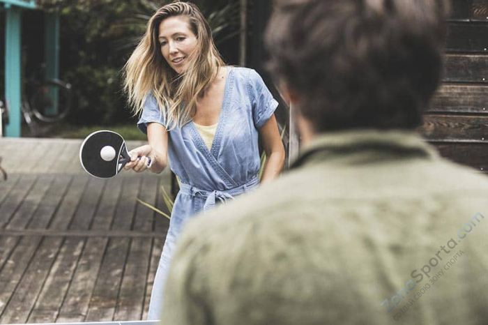 Теннисный стол Cornilleau Black Code ID 2 Теннисный стол Cornilleau Black Code ID 2